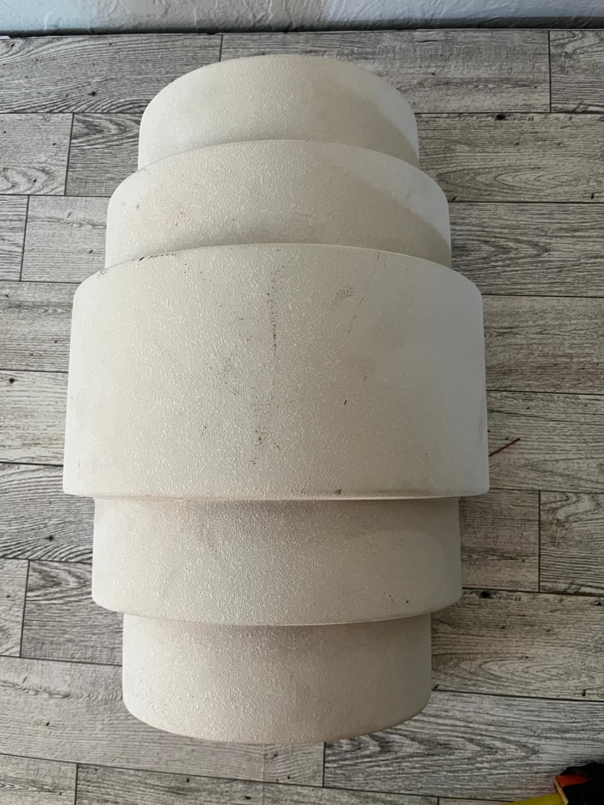 Ceramic Wall Sconce