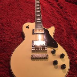 Ibanez PF 200 Les Paul circa 1978