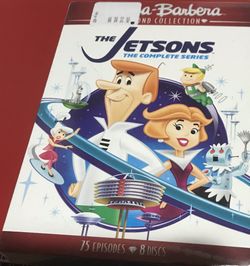 Jetsons Complete Series Dvd