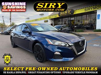 2019 Nissan Altima