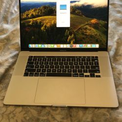 MacBook Pro 2019 16”