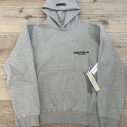 Essential hoodies