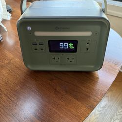 Power Station - Portable Solid State Yoshino 330W