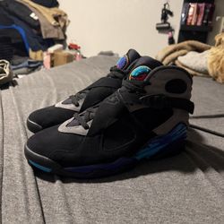 Jordan 8 ( Aquas) size 13
