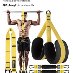 Pull Up Assistance Bands