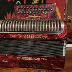 Hohner Xtreme 34 Botones, Accordion, Acordeon, Fa