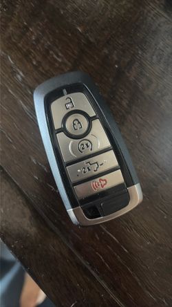 2020 ford raptor key fob