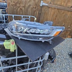 Accord Headlight 2018 2020 