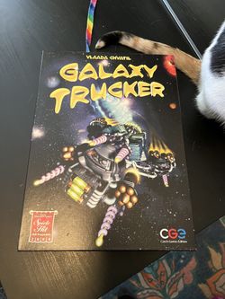 Galaxy Trucker