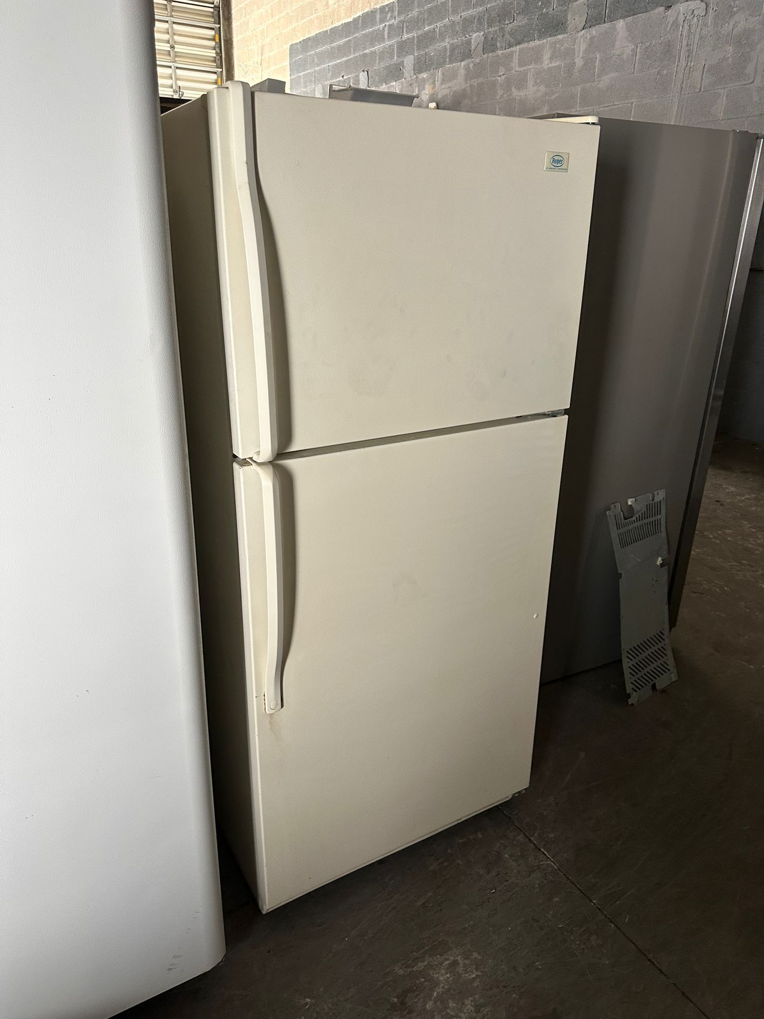 30” FRIDGE REFRIGERATOR NEVERA HELADERA FRIO REFRIGERADOR GOOD CONDITION DELIVERY 🚚 FREE WARRANTY 100 DAYS