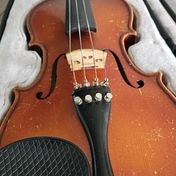 J. Balaton Violin 