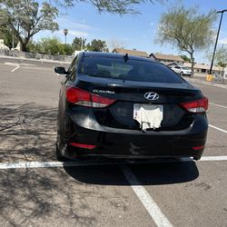 2014 Hyundai Elantra