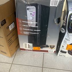 Oil Radiant Heater