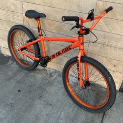 24” SE So Cal Flyer