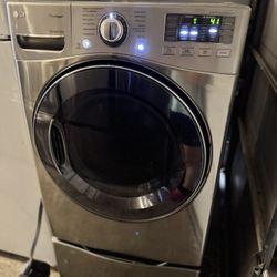 Dryer LG 