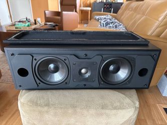 Mirage MC-3 Center Channel Speaker