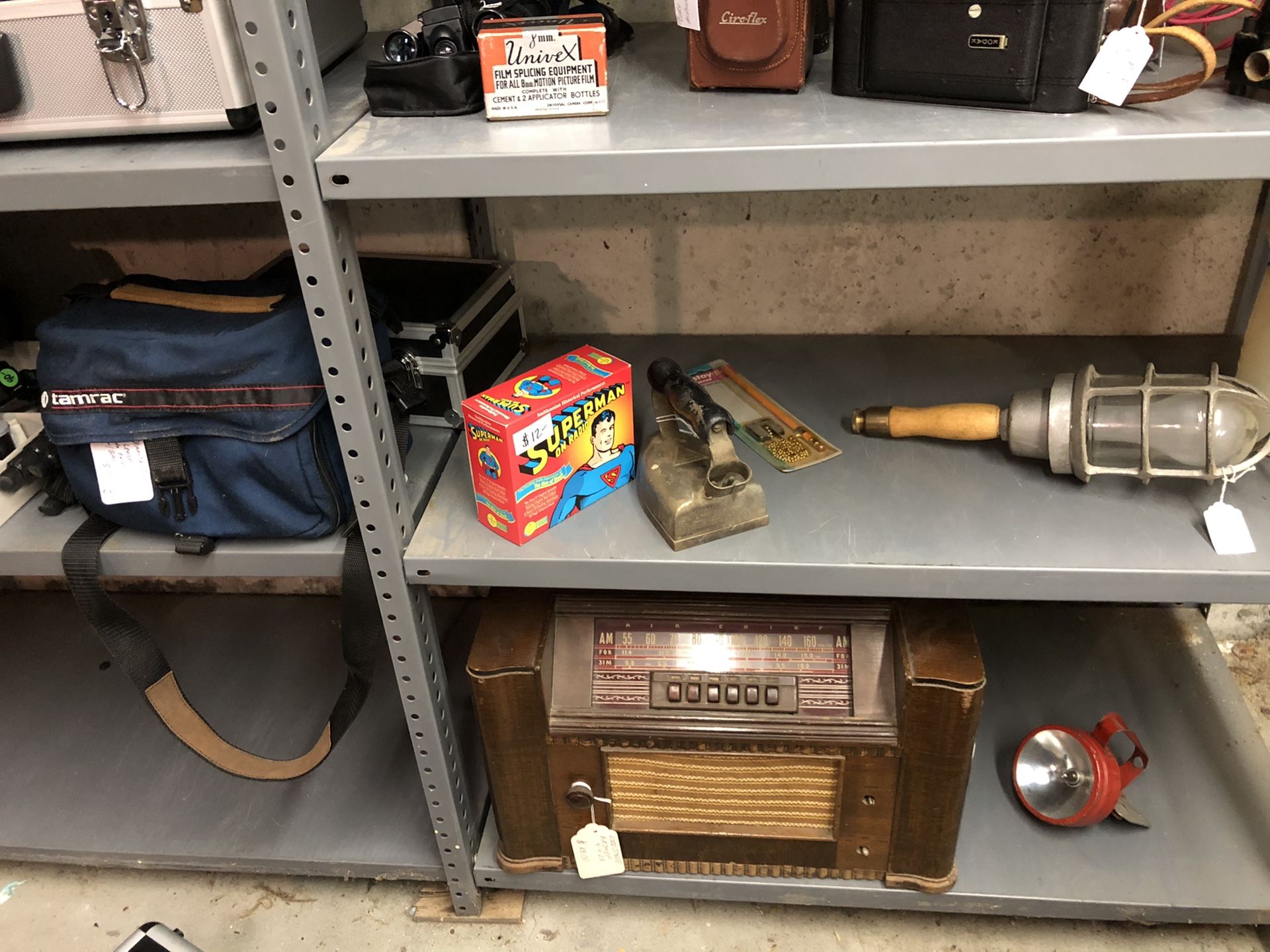 Antique Radio Sale