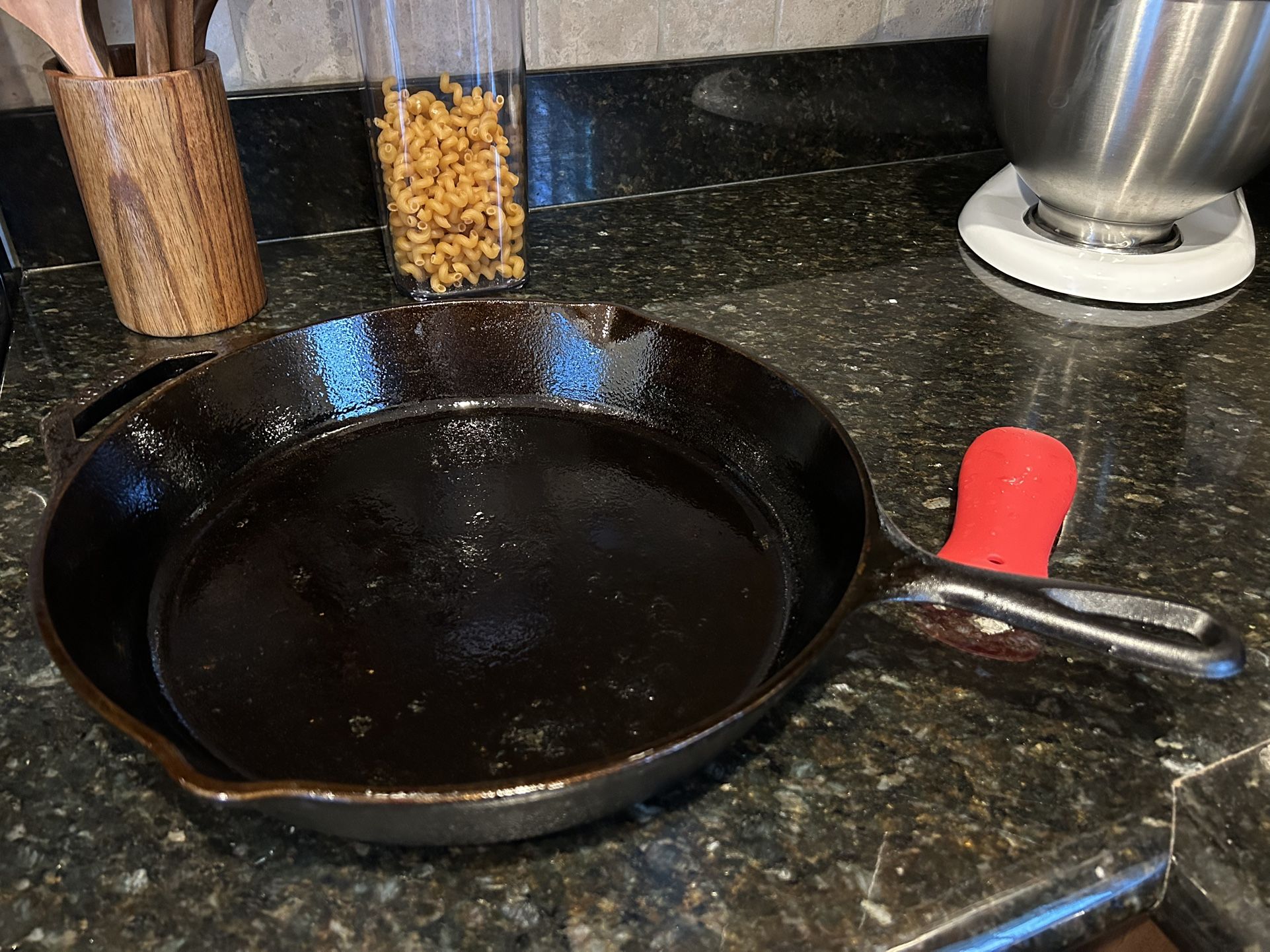 Cast Iron Skillet