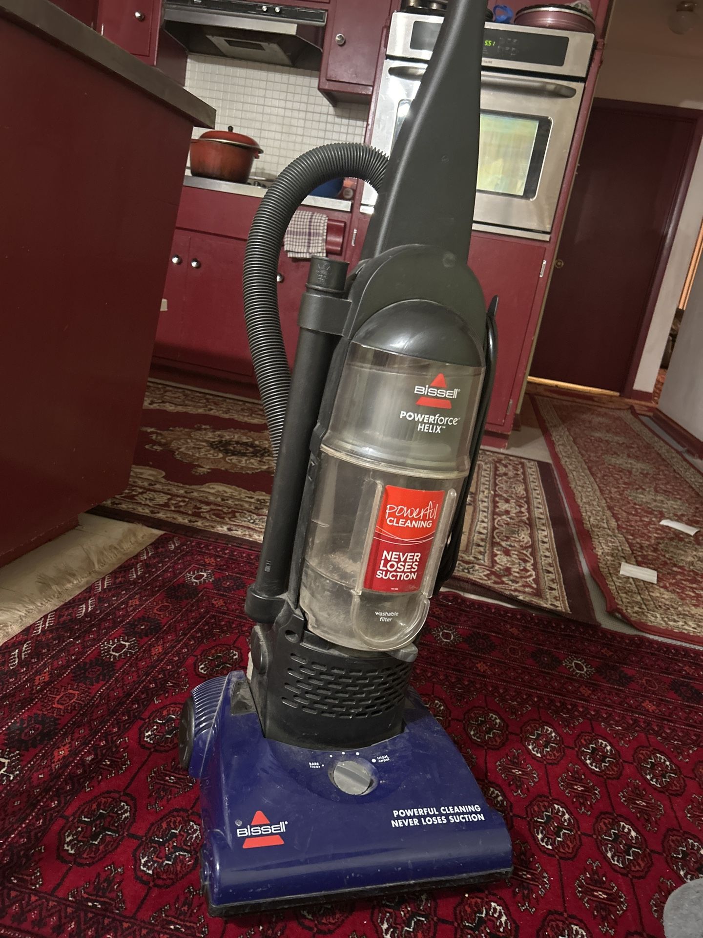 Bissell PowerForce Helix Vacuum