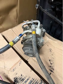Lexus parts compressor is 250y350