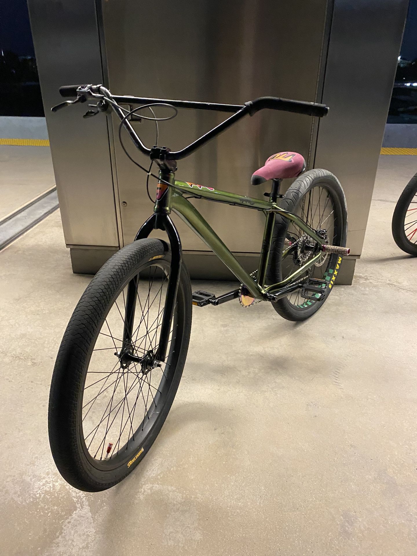 10 Speed Tto
