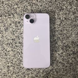 IPhone 14 Plus+  Purple