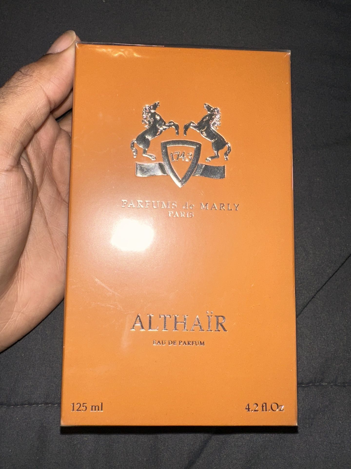 De Marley Cologne