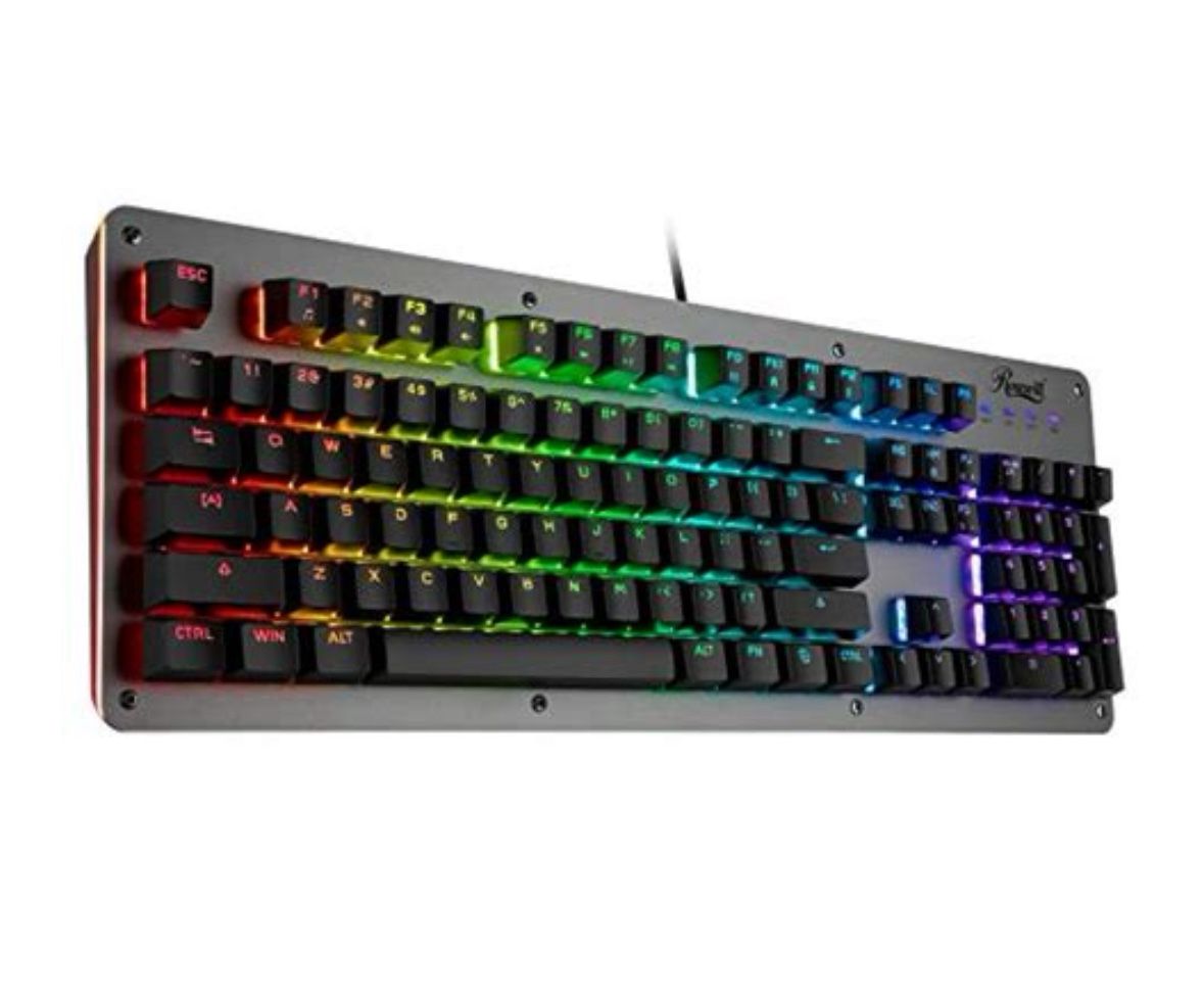🎮 Rosewill NEON K52 RGB Gaming Keyboard