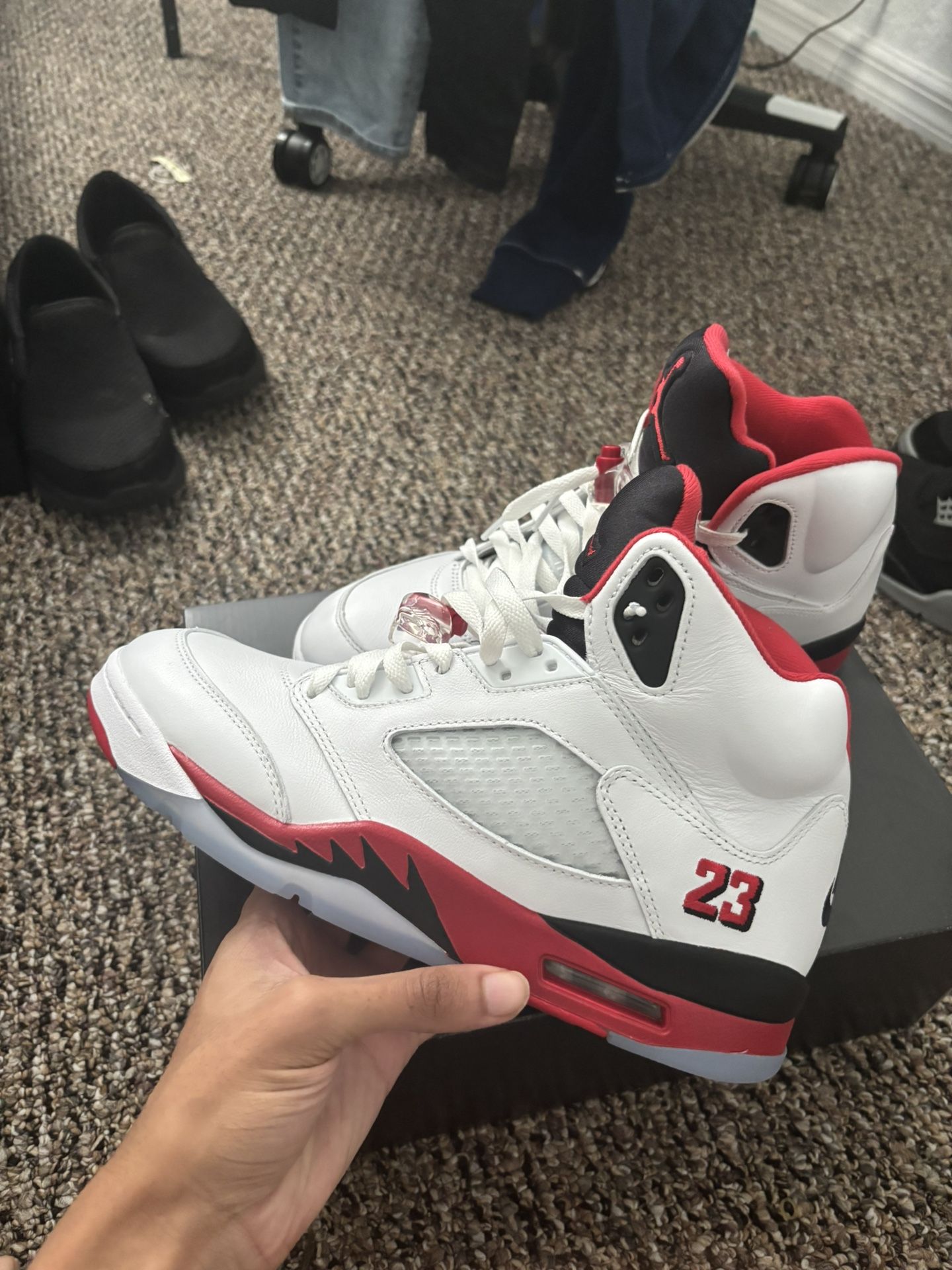 Jordan 5