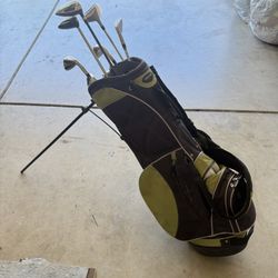 Golf Clubs