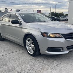 2015 Chevrolet Impala