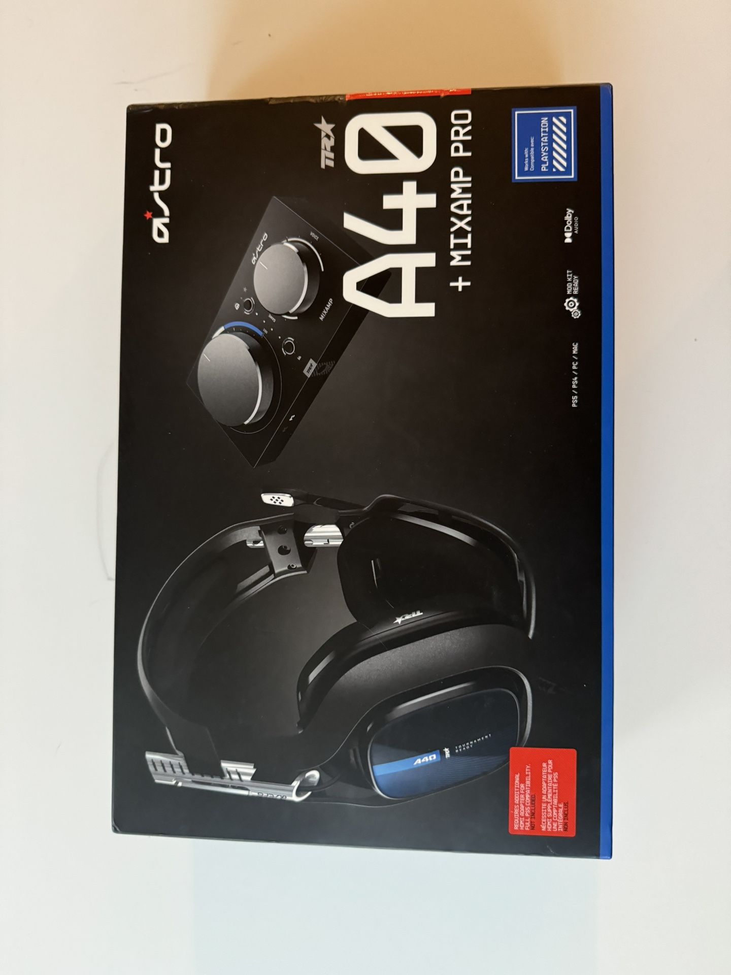 Astro a40 TR Mixamp pro