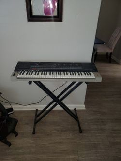 Casio Keyboard