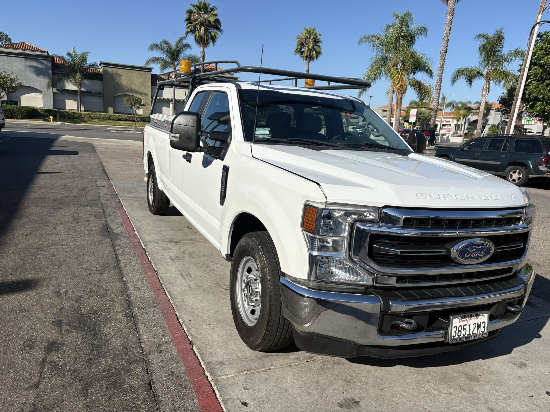 2022 Ford F-250 Super Duty