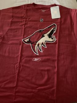 Arizona Coyotes Reebok T-shirt