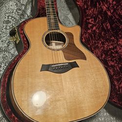 Taylor Guitars 814ce Acoustic Guitar