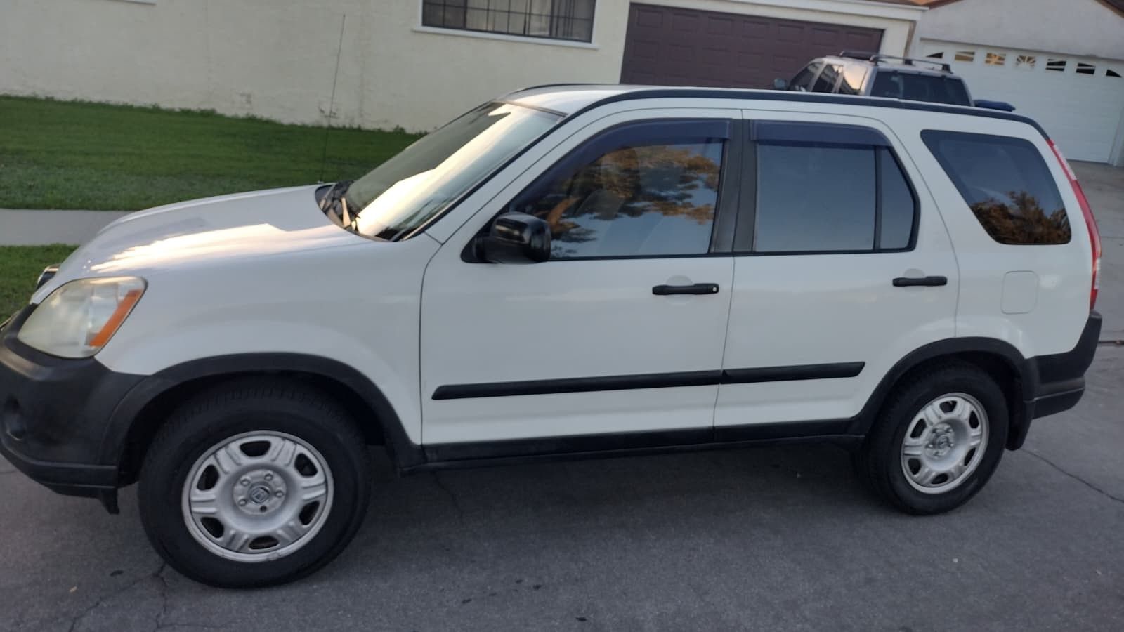 2006 Honda Cr-v