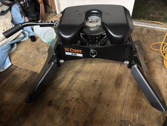 5th Wheel Trailer Hitch