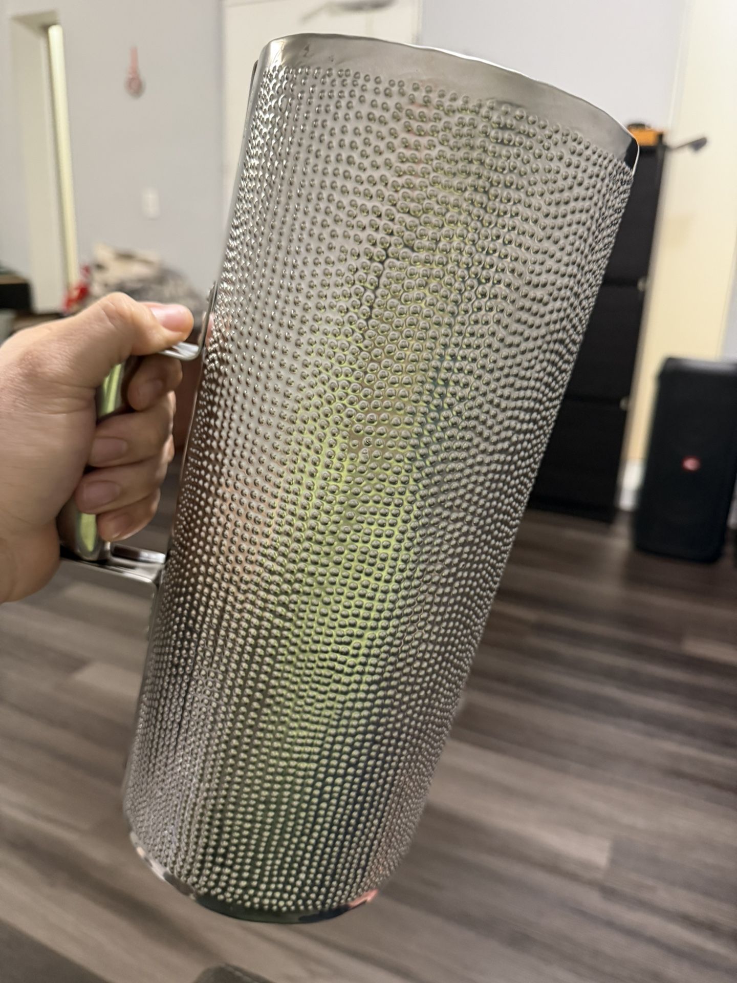 Güira Merenguera Profesional 