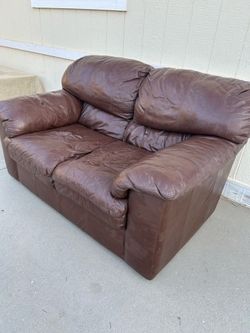 Loving sofa.  Free