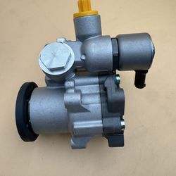 Power Steering Pump w/Valve for BMW 128i 323i 325i 328i 330i 3.0L 2.5L 2006-2013