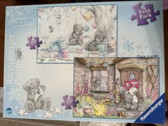 Ravensburger Puzzles