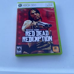 Red Dead Redemption 