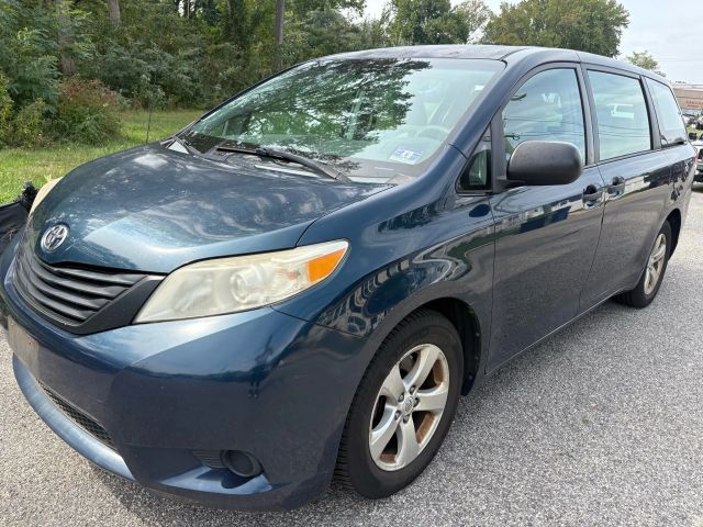 2011 Toyota Sienna
