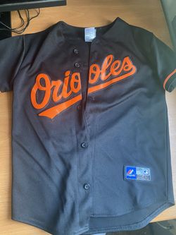  Orioles Youth Medium Machado Jersey 