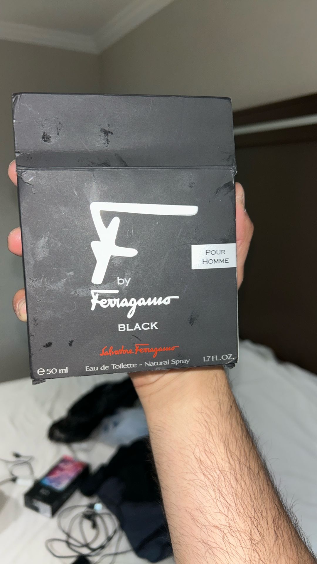 Feragamo Black 1.7 L