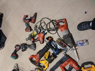 Miscellaneous Power Tools
