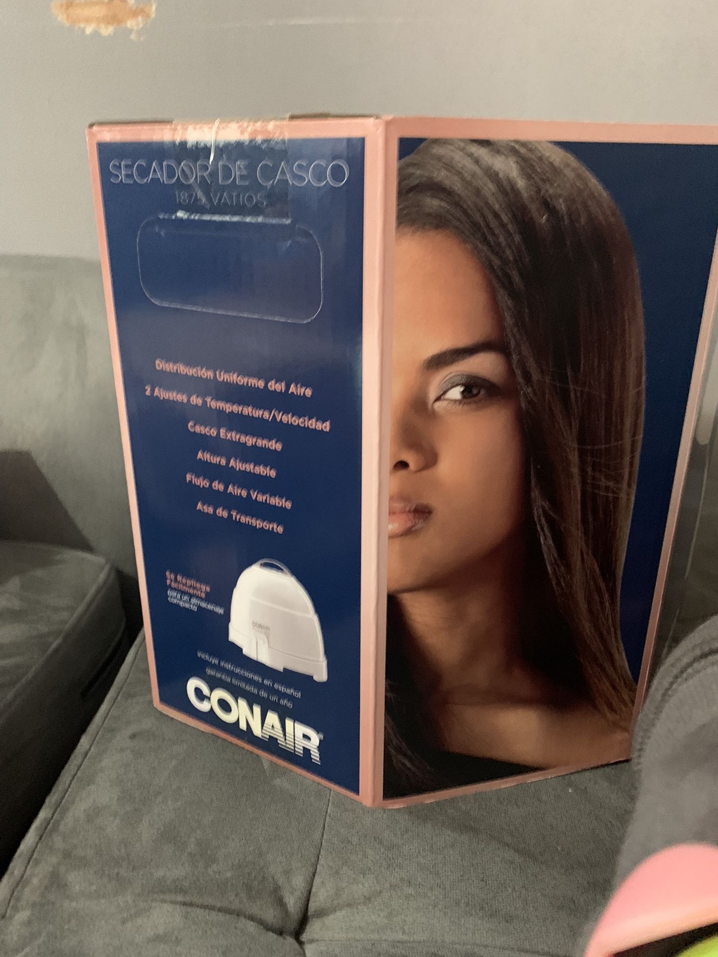pro style bonnet dryer