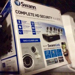 Swann 8 Channel DVR System