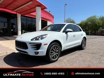 2016 Porsche Macan